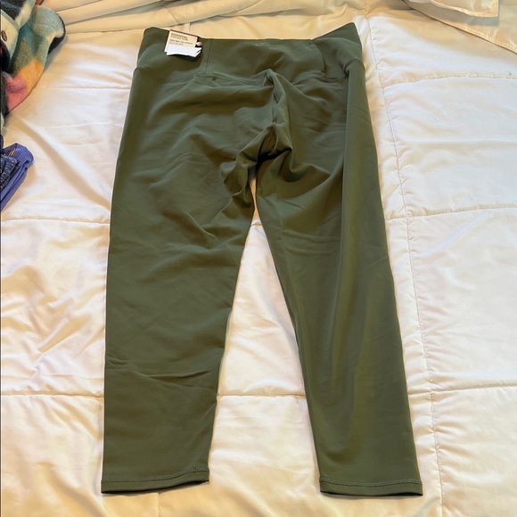 CALIA by Carrie Underwood Olive Leggings - Picture 5 of 5